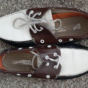 Mens Boat shoes